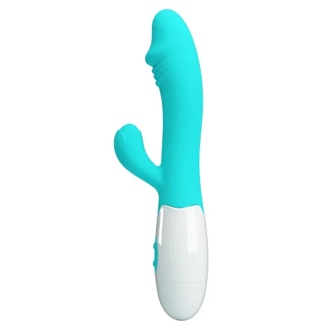 Вибратор — Pretty Love Snappy Vibrator Mint