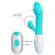 Вибратор — Pretty Love Snappy Vibrator Mint