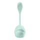 Смарт-вибратор Satisfyer Smooth Petal Connect App Mint