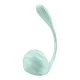 Смарт-вибратор Satisfyer Smooth Petal Connect App Mint