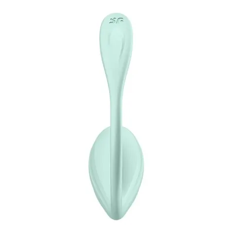 Смарт-вибратор Satisfyer Smooth Petal Connect App Mint