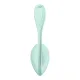 Смарт-вибратор Satisfyer Smooth Petal Connect App Mint