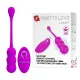 Вибратор-яйцо — Pretty Love Lechy Vibrating Egg Purple