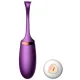 Виброяйцо — B-Series Fox Vibrating Silicone Love, голосовое управление, фиолетовое