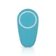 Виброяйцо Cala Azul — Elena Vibrating Egg With Remote Control, 10 режимов, пульт ДУ