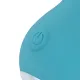 Виброяйцо Cala Azul — Elena Vibrating Egg With Remote Control, 10 режимов, пульт ДУ