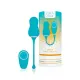 Виброяйцо Cala Azul — Elena Vibrating Egg With Remote Control, 10 режимов, пульт ДУ