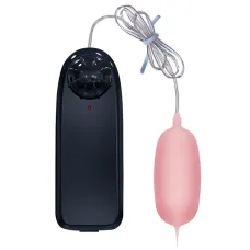 Віброяйце - Eleanora Vibrating Egg Flesh