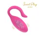 Виброяйцо — Erospace Sweet Play Egg с управлением через приложение, модель A9