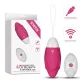 Виброяйцо — IJOY Rechargeable Remote Control Egg Pink