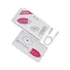 Виброяйцо — IJOY Rechargeable Remote Control Egg Pink
