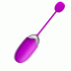 Віброяйце - Pretty Love Abner Vibrating Egg Purple (App)