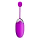 Віброяйце - Pretty Love Abner Vibrating Egg Purple (App)