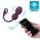 Віброяйце - Pretty Love Elvira Balls Dark Purple