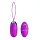 Віброяйце - Pretty Love Jessica Vibrating Egg Purple