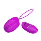 Віброяйце - Pretty Love Jessica Vibrating Egg Purple