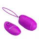 Віброяйце - Pretty Love Jessica Vibrating Egg Purple