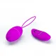 Віброяйце - Pretty Love Joanne Vibrating Egg Purple