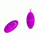Віброяйце - Pretty Love Joanne Vibrating Egg Purple