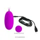 Віброяйце - Pretty Love Joyce Vibrating Egg Purple