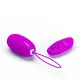 Віброяйце - Pretty Love Joyce Vibrating Egg Purple