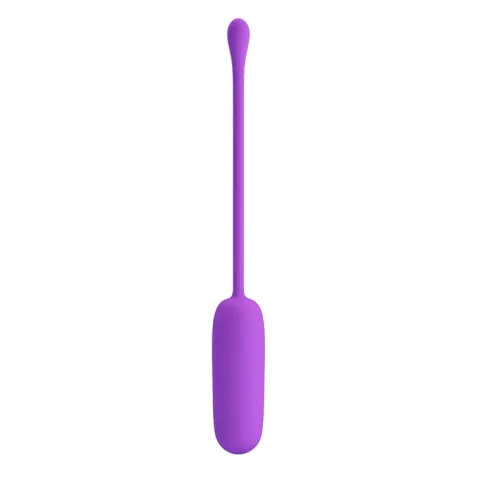 Віброяйце - Pretty Love Joyce Vibrating Egg Purple