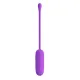 Віброяйце - Pretty Love Joyce Vibrating Egg Purple