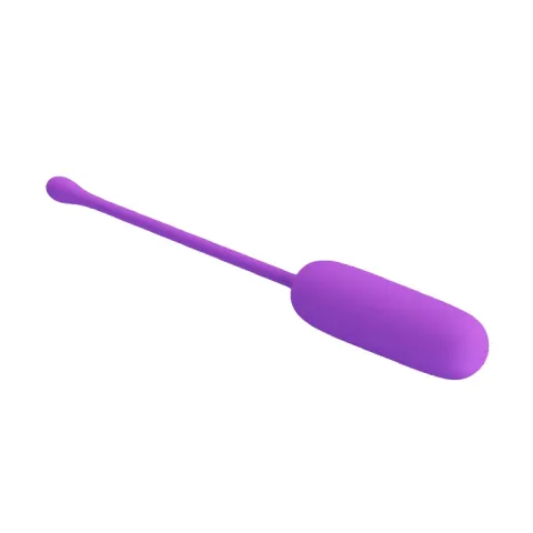 Віброяйце - Pretty Love Joyce Vibrating Egg Purple
