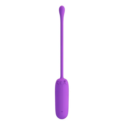 Віброяйце - Pretty Love Joyce Vibrating Egg Purple