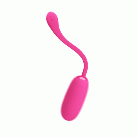 Віброяйце - Pretty Love Julius Vibrating Egg Pink
