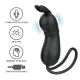 Вибростимулятор — Pretty Love Rosalie Vibro Stimulator Black