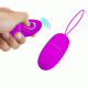 Віброяйце - Pretty Love Selkie Vibrating Egg Purple