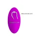 Віброяйце - Pretty Love Selkie Vibrating Egg Purple