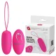 Віброяйце - Pretty Love Selkie Vibrating Egg Pink