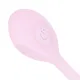 Віброяйце-віброкуля Good Vibes Only – SIVA Bullet Vibrator Soft Silicone – Pink, 10 режимів