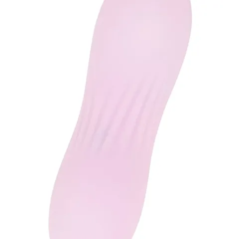 Віброяйце-віброкуля Good Vibes Only – SIVA Bullet Vibrator Soft Silicone – Pink, 10 режимів