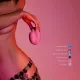 Виброяйцо с вакуумной стимуляцией клитора Love To Love Wonderlover PINK PASSION