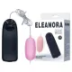 Вибратор-яйцо — Eleanora Vibrating Egg Pink