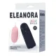 Вибратор-яйцо — Eleanora Vibrating Egg Pink