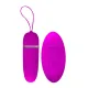 Віброяйце - Pretty Love Debby Vibrating Egg Purple