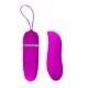 Віброяйце - Pretty Love Debby Vibrating Egg Purple