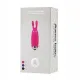 Вибратор — Adrien Lastic Pocket Vibe Rabbit Black