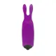 Вибратор — Adrien Lastic Pocket Vibe Rabbit, фиолетовый