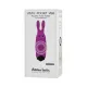 Вибратор — Adrien Lastic Pocket Vibe Rabbit, фиолетовый
