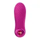 Вибратор Fun Factory Bijou Magenta, 12 режимов, перезаряжаемый