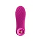 Вибратор Fun Factory Bijou Magenta, 12 режимов, перезаряжаемый