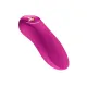 Вибратор Fun Factory Bijou Magenta, 12 режимов, перезаряжаемый