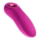 Вибратор Fun Factory Bijou Magenta, 12 режимов, перезаряжаемый
