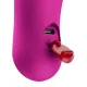 Вибратор Fun Factory Bijou Magenta, 12 режимов, перезаряжаемый