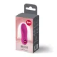 Вибратор Fun Factory Bijou Magenta, 12 режимов, перезаряжаемый
